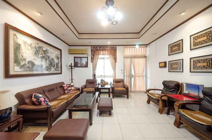 Imagen general del Hotel Tainan Travel Inn - Chenggong Univ.. Foto 6