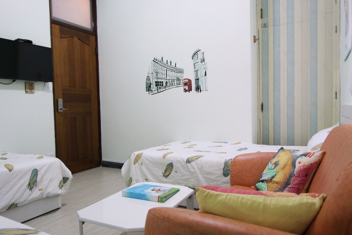Imagen general del Hotel Tainan Travel Inn - Chenggong Univ.. Foto 8