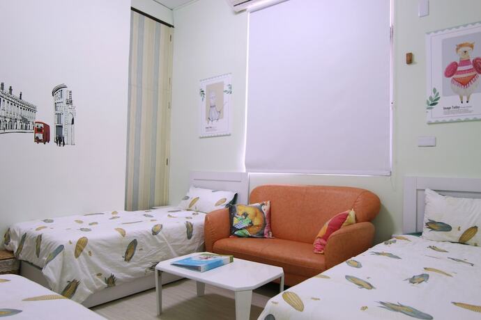 Imagen general del Hotel Tainan Travel Inn - Chenggong Univ.. Foto 9