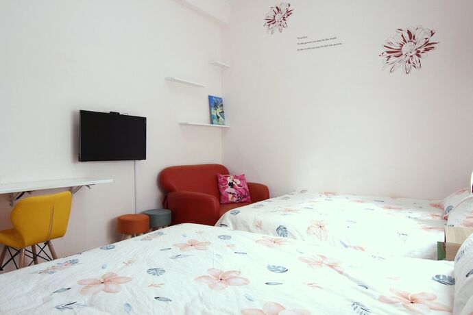 Imagen general del Hotel Tainan Travel Inn - Chenggong Univ.. Foto 10