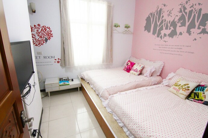 Imagen general del Hotel Tainan Travel Inn - Chenggong Univ.. Foto 1