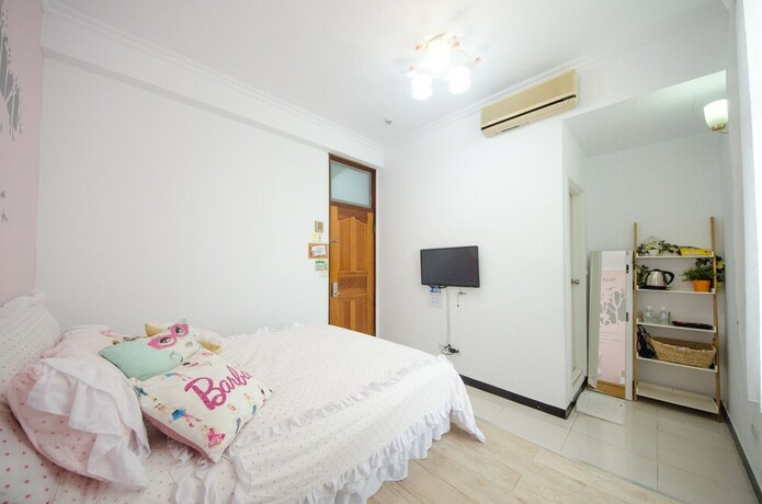 Imagen de la habitación del Hotel Tainan Travel Inn - Chenggong Univ.. Foto 15