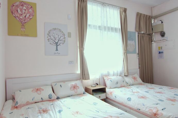 Imagen de la habitación del Hotel Tainan Travel Inn - Chenggong Univ.. Foto 18