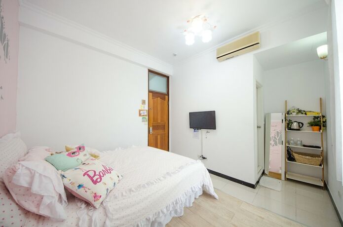 Imagen de la habitación del Hotel Tainan Travel Inn - Chenggong Univ.. Foto 22