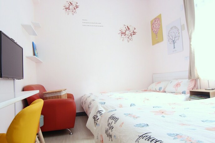 Imagen de la habitación del Hotel Tainan Travel Inn - Chenggong Univ.. Foto 26