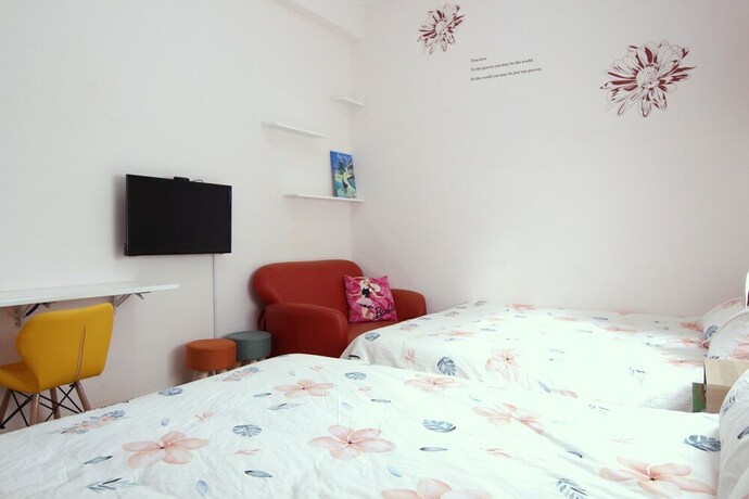 Imagen de la habitación del Hotel Tainan Travel Inn - Chenggong Univ.. Foto 27