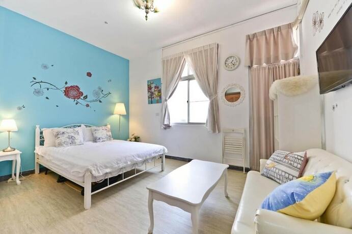 Imagen de la habitación del Hotel Tainan Travel Inn - Chenggong Univ.. Foto 30