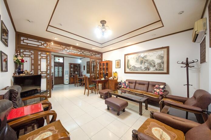 Imagen de la habitación del Hotel Tainan Travel Inn - Chenggong Univ.. Foto 31