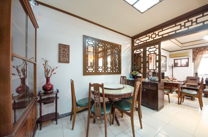 Imagen de la habitación del Hotel Tainan Travel Inn - Chenggong Univ.. Foto 32