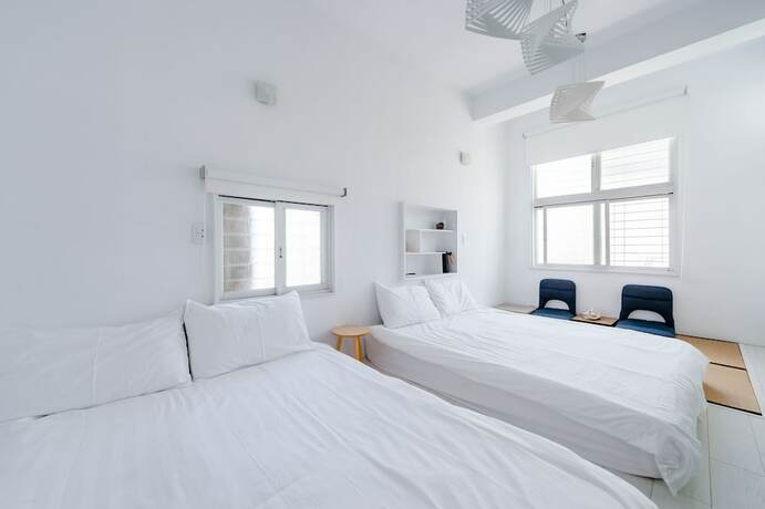 Imagen de la habitación del Hotel Tainan Weshare. Foto 11