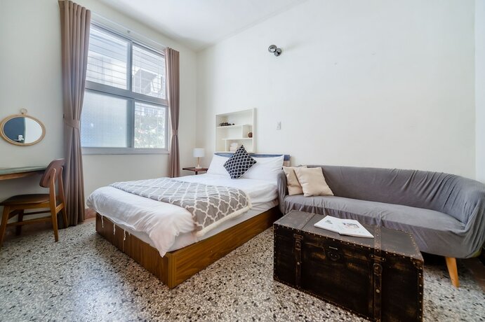 Imagen de la habitación del Hotel Tainan Weshare. Foto 13