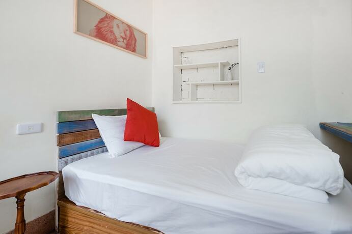 Imagen general del Hotel Tainan Weshare. Foto 6