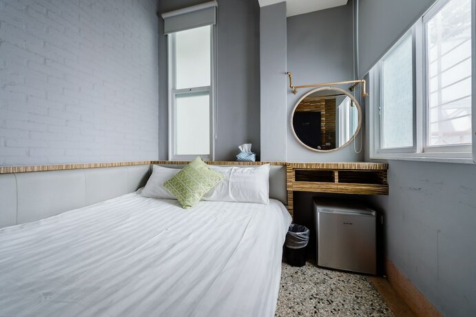 Imagen de la habitación del Hotel Tainan Weshare. Foto 14