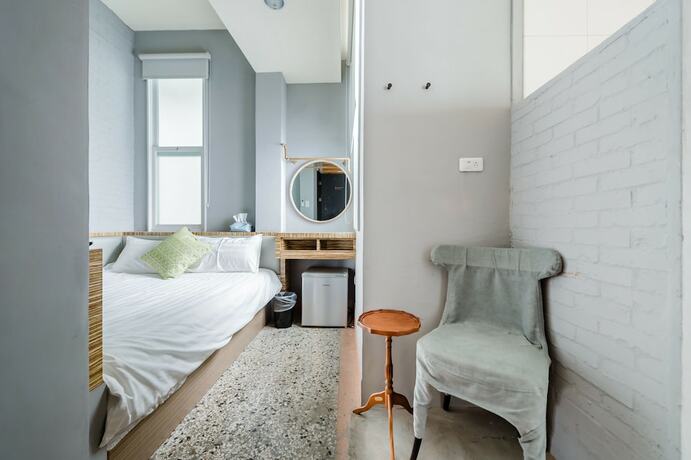 Imagen de la habitación del Hotel Tainan Weshare. Foto 15