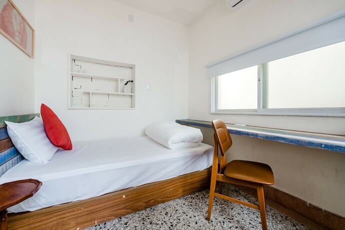 Imagen general del Hotel Tainan Weshare. Foto 8