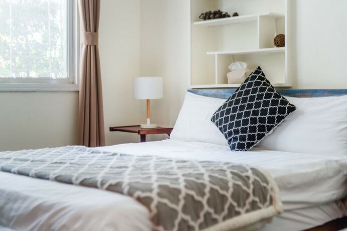 Imagen de la habitación del Hotel Tainan Weshare. Foto 16