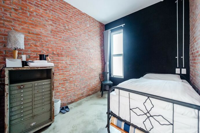 Imagen de la habitación del Hotel Tainan Weshare. Foto 19