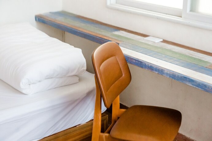 Imagen general del Hotel Tainan Weshare. Foto 10
