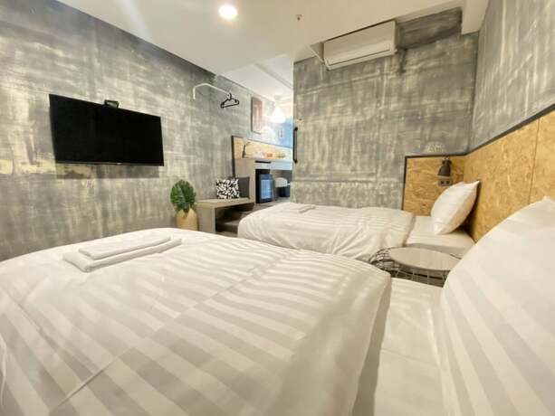 Imagen general del Hotel Tainanwow. Foto 1