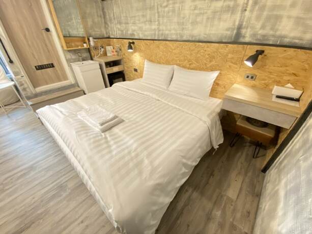 Imagen general del Hotel Tainanwow. Foto 4