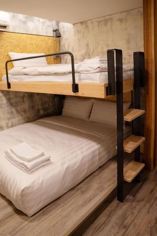 Imagen de la habitación del Hotel Tainanwow. Foto 17