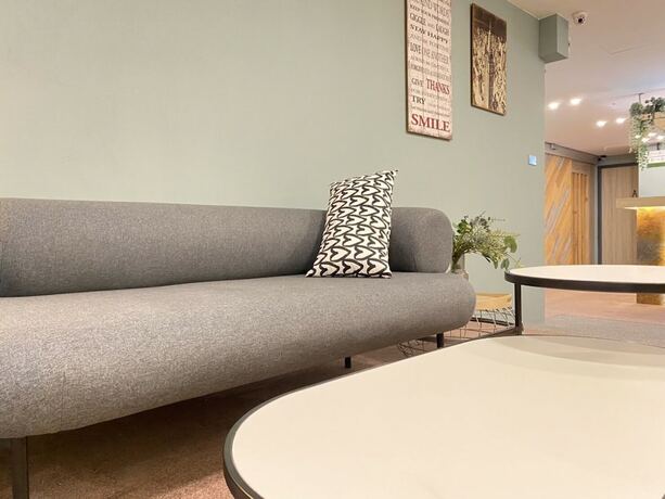 Imagen general del Hotel Tainanwow. Foto 5