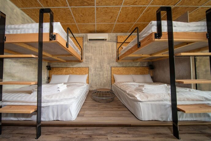Imagen de la habitación del Hotel Tainanwow. Foto 18