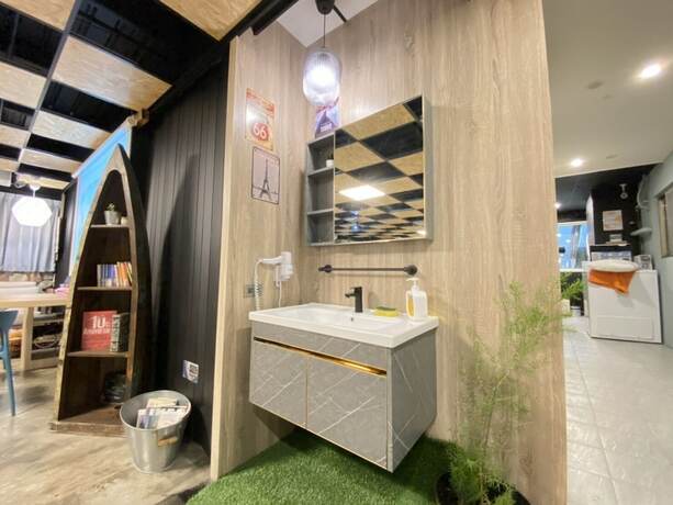 Imagen general del Hotel Tainanwow. Foto 7