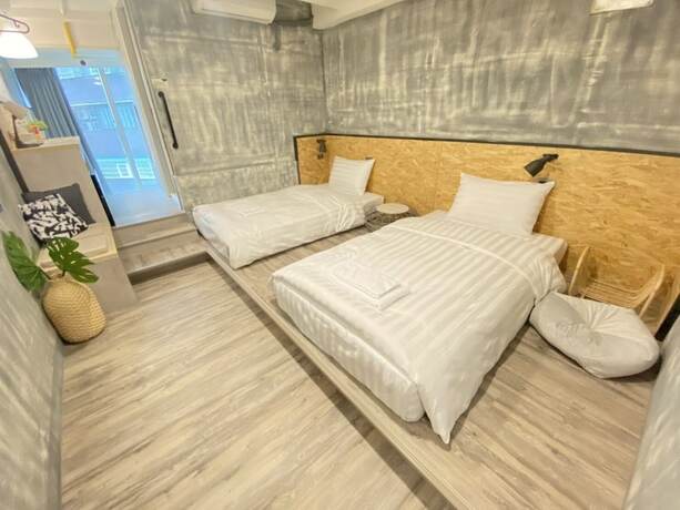Imagen general del Hotel Tainanwow. Foto 8