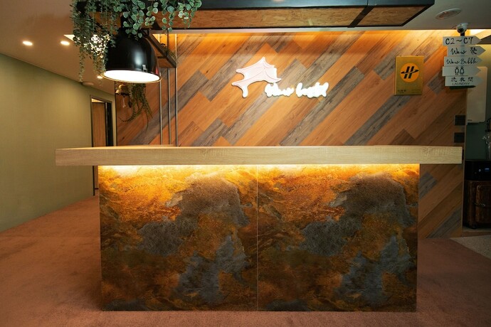 Imagen general del Hotel Tainanwow. Foto 10