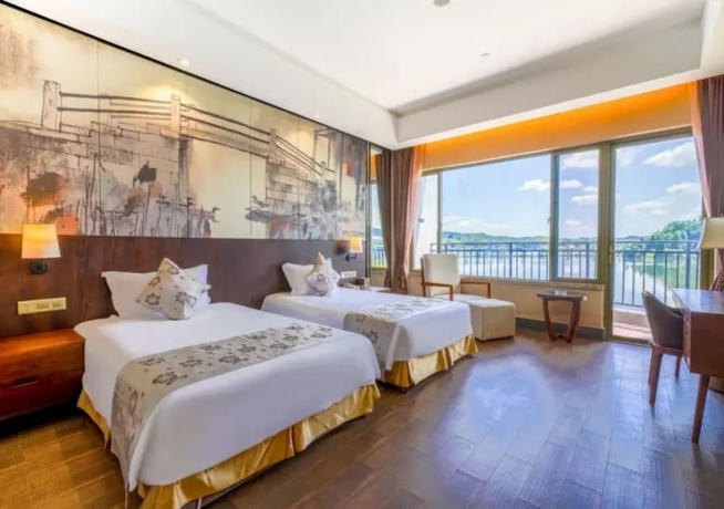 Imagen de la habitación del Hotel Taining Minjiang. Foto 9