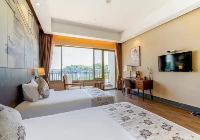 Imagen de la habitación del Hotel Taining Minjiang. Foto 10