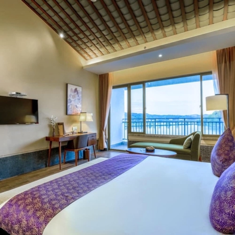 Imagen de la habitación del Hotel Taining Minjiang. Foto 12