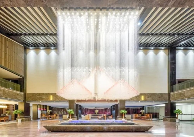 Imagen de los interiores del Hotel Taining Minjiang. Foto 19