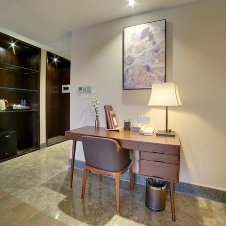 Imagen de la habitación del Hotel Taining Minjiang. Foto 15