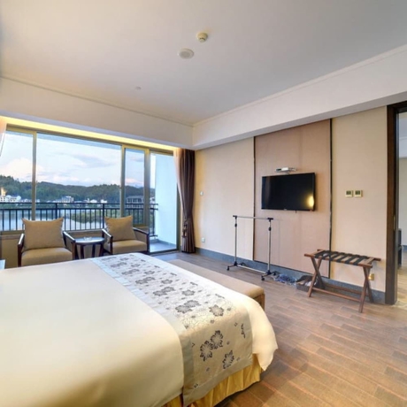 Imagen de la habitación del Hotel Taining Minjiang. Foto 16
