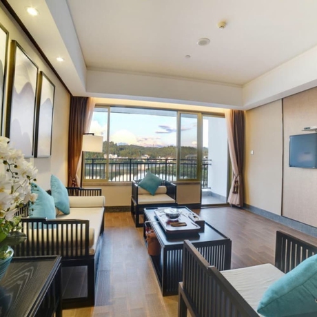 Imagen de la habitación del Hotel Taining Minjiang. Foto 17