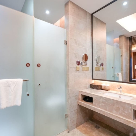 Imagen de la habitación del Hotel Taining Minjiang. Foto 18