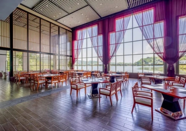 Imagen del bar/restaurante del Hotel Taining Minjiang. Foto 3