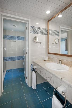Imagen de la habitación del Hotel Tainos. Foto 4