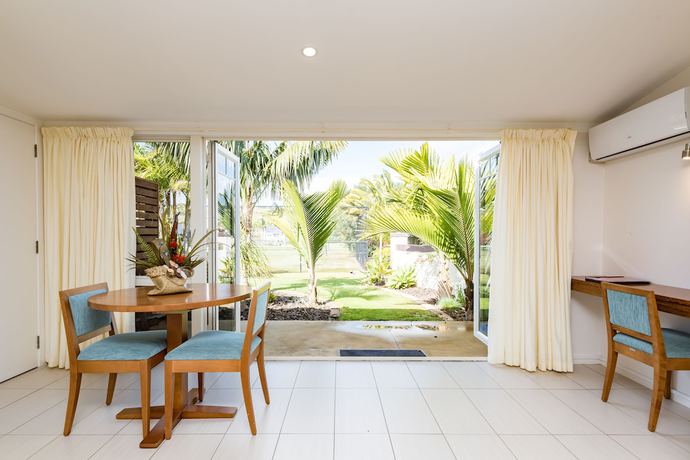 Imagen de la habitación del Hotel Taipa Beach Resort. Foto 2