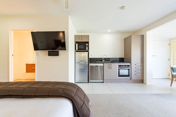 Imagen de la habitación del Hotel Taipa Beach Resort. Foto 3