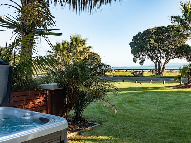 Imagen de la habitación del Hotel Taipa Beach Resort. Foto 4