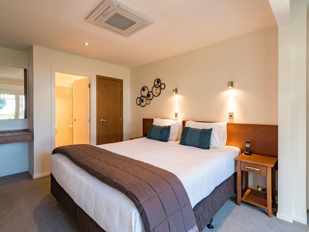 Imagen de la habitación del Hotel Taipa Beach Resort. Foto 5