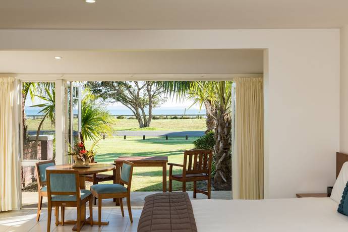 Imagen de la habitación del Hotel Taipa Beach Resort. Foto 6