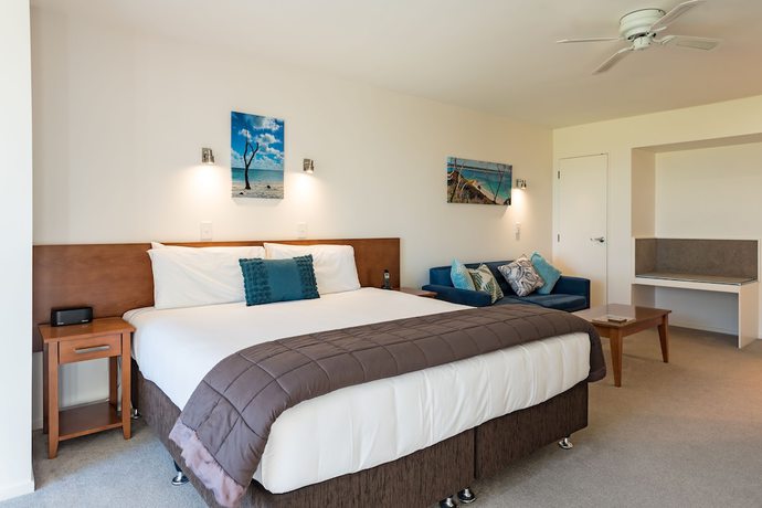 Imagen de la habitación del Hotel Taipa Beach Resort. Foto 7