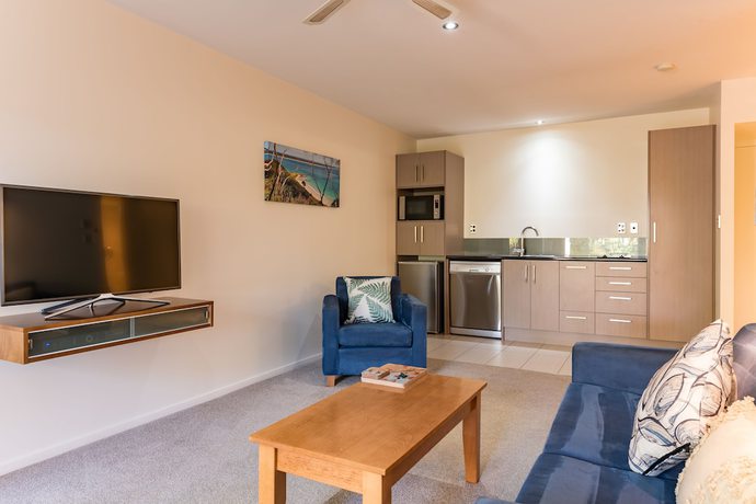 Imagen de la habitación del Hotel Taipa Beach Resort. Foto 9