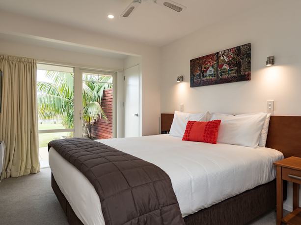 Imagen de la habitación del Hotel Taipa Beach Resort. Foto 10