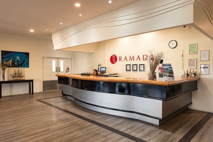 Imagen de los interiores del Hotel Taipa Beach Resort. Foto 20