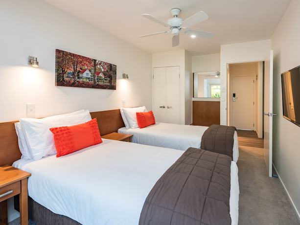 Imagen de la habitación del Hotel Taipa Beach Resort. Foto 17